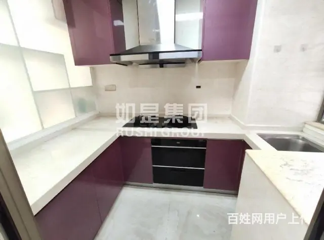 柏景湾  业主自住精装修全屋定制衣柜三居室 家电齐全2250 - 图片 9
