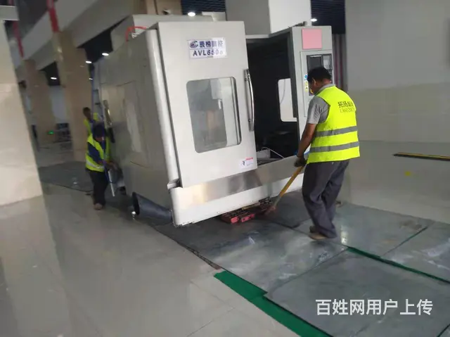 大型折臂吊出租，车间内设备吊装，起重安装，搬运装卸 - 图片 6