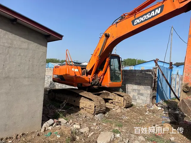 出售10年斗山215 - 图片 1