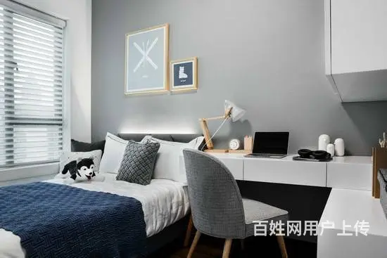 挑战精致北欧风三户型三角色 - 图片 2