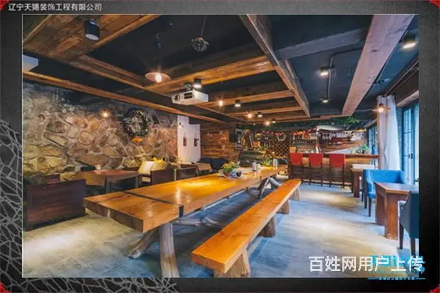 沈阳民宿装修设计公司_民宿设计效果图 - 图片 4