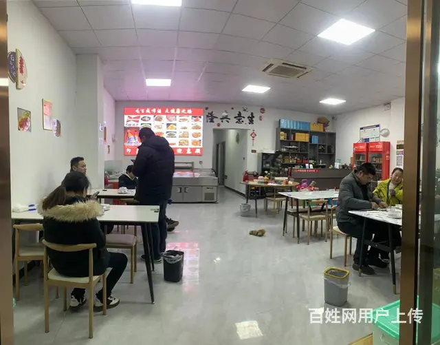 （易转推荐）东阳湖莲西街位置好人员密集饭店转让 - 图片 3
