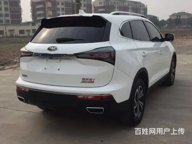 江淮 瑞风 2017款 瑞风S7 1.5T 双离合 豪华智能 - 图片 9