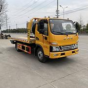 江淮骏铃一拖二道路清障车 厂家现车价格优惠