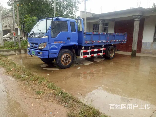 批发自卸车瑞沃 福田 欧曼 德龙 时代金刚 长年出 - 图片 9