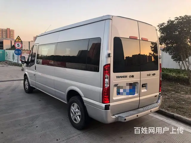 全顺新时代长轴6坐个人一手车包过户支持分期 - 图片 11