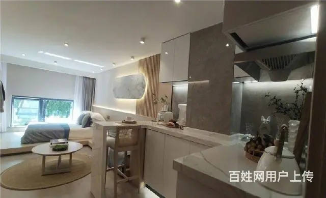 首付5万三千时光6000起 loft现房 民用水电带红旗 - 图片 6