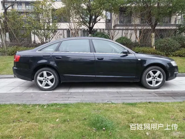 奥迪A6 2007款 A6L 2.4 无级 尊贵型 - 图片 5