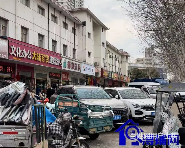 （浔铺网）沭阳批发市场大门口店铺纯出租（免费找店） - 图片 2