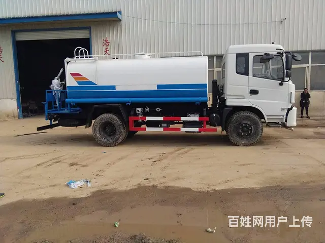 绿化工程洒水车价格 - 图片 8