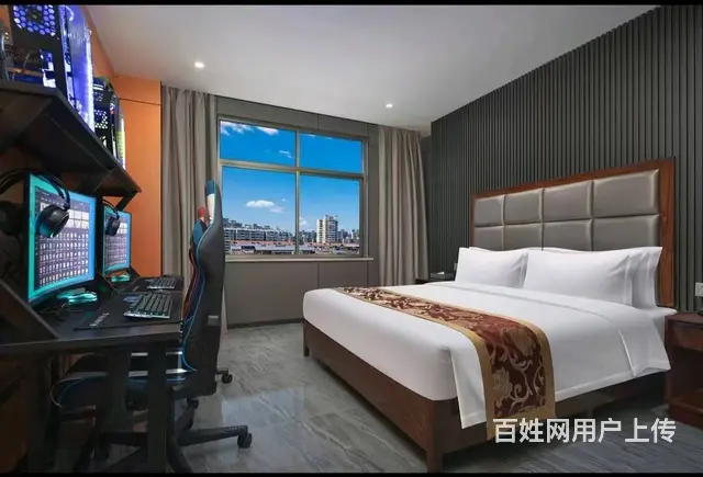 （老板本人）岳麓区八方小区精装修酒店优价转让或出租6924 - 图片 9