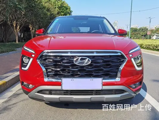 现代ix25 2020款 1.5 无级 GLS 智能型 - 图片 9