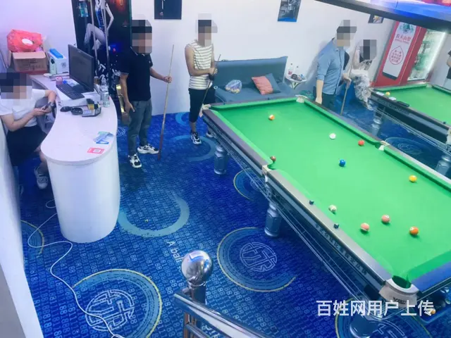 （易转介绍）婺城热闹主街台球室带棋牌急转 - 图片 3