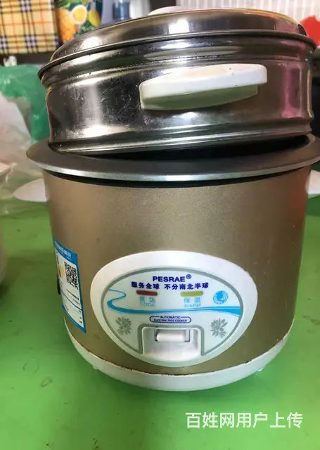 电饭煲，电水壶，电炒锅，吹风机，拉直发器10元起等 - 图片 2