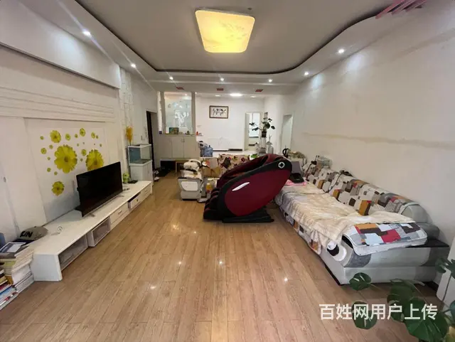 急售！洪南路兰苑花园精装大三房！全屋打包出售产证齐全正常按揭 - 图片 1