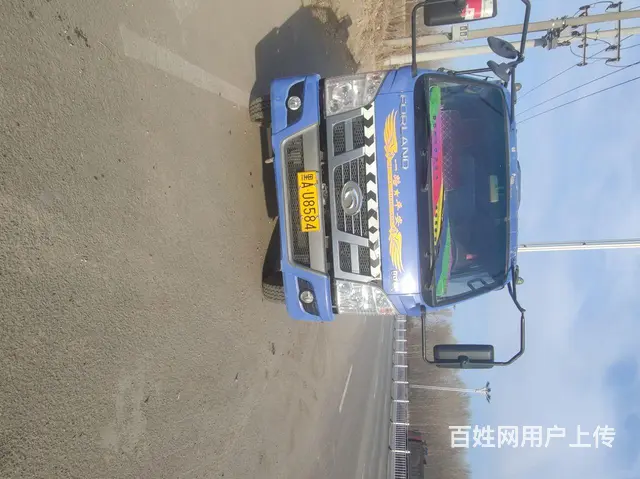 【搞定了！】时代金刚 自卸车 国4 - 图片 3