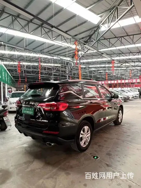 哈弗M6 2019款 1.5T 手动 两驱都市型 - 图片 9