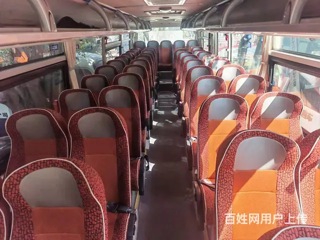 公司自用国四精品车况49座宇通6110型客车 - 图片 8