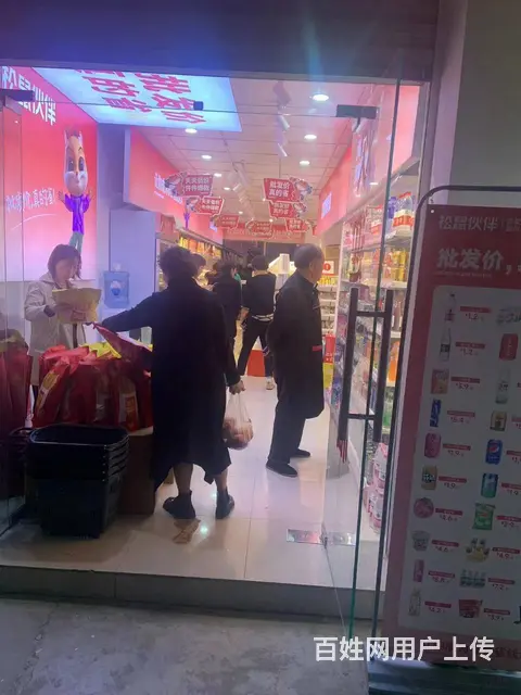 小枧农贸市场《品牌零食店》转让 - 图片 2