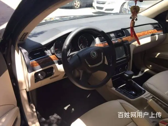 斯柯达 昊锐 2012款 1.8TSI 手自一体 - 图片 8