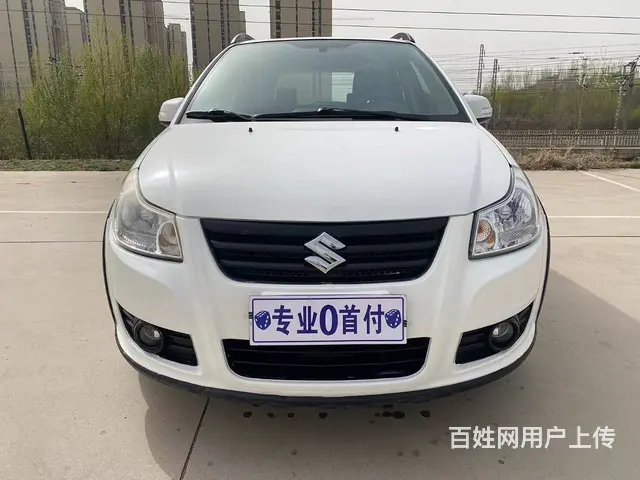 铃木 天语SX4 2011款 天语SX4-两厢 1.6 自动 - 图片 6