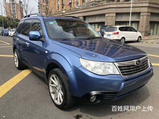 斯巴鲁Forester [森林人] 2008款 2 - 图片 9