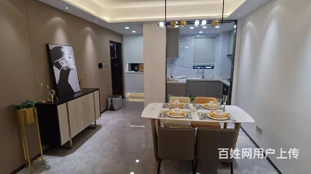 城东名校旁，万兴奥园誉府9年制新春配套完善户型 - 图片 1