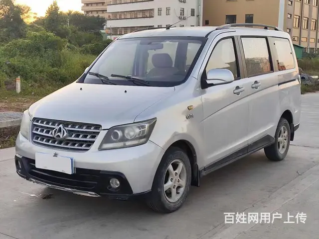 长安欧诺7座车况很好 - 图片 2