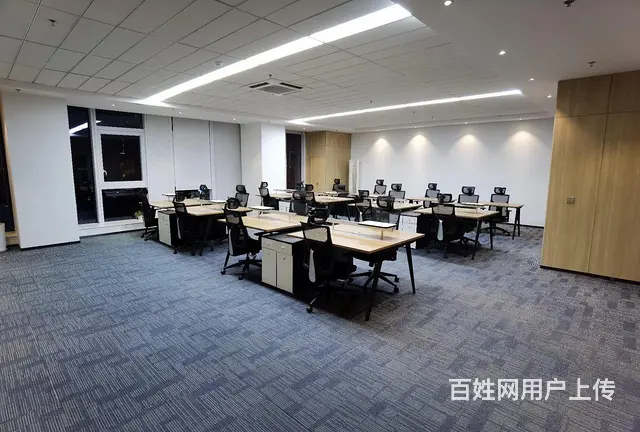 五缘湾 万达广场旁 海西金融广场 甲级 精装 带租约诚意出售 - 图片 1