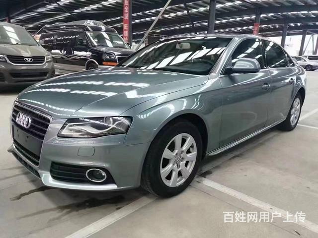 奥迪A4 2009款 A4L 2.0TFSI 无级 132k的图片
