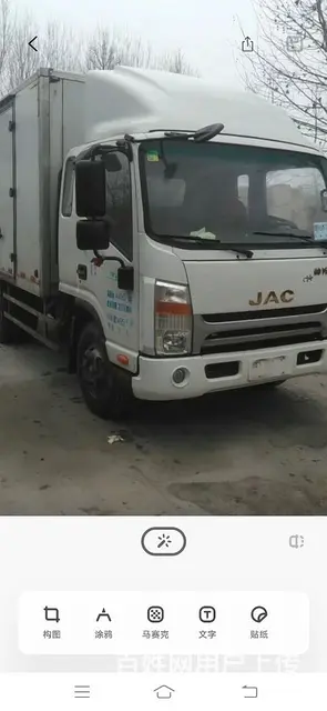 江淮帅铃 帅铃H 厢式货车 国4 - 图片 2