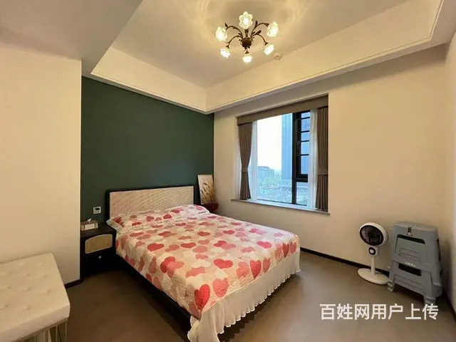 地铁四号线，杨春湖实验小学，楚河汉街，东湖边，居家 - 图片 4
