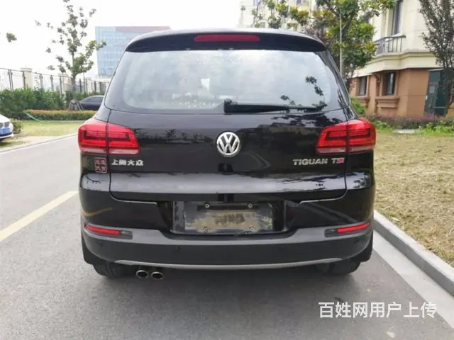 大众 途观 2015款 1.8TSI 手自一体 两驱豪华版 - 图片 2