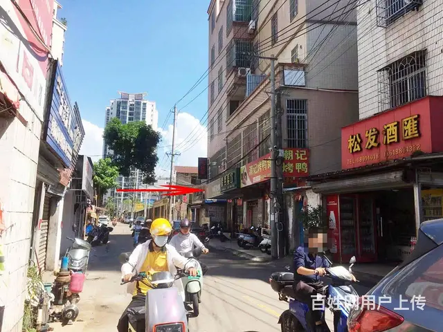（51旺铺推荐）海秀中海濂路口90平餐饮店低价转 - 图片 10
