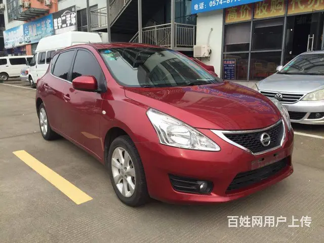 日产 骐达 2011款 1.6T 无级 XV-SA - 图片 2