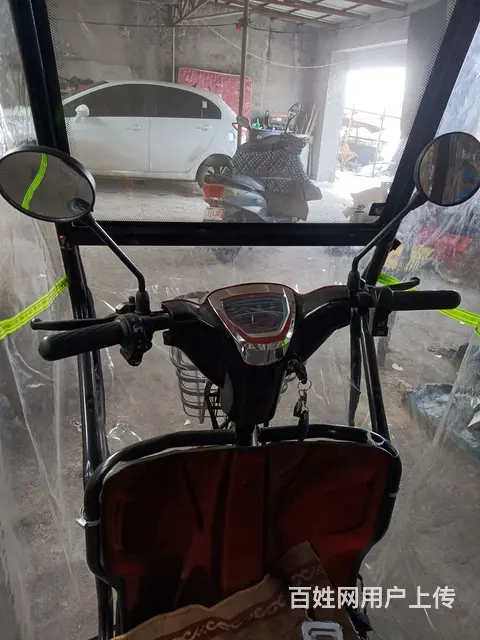 电动三轮车 - 图片 3