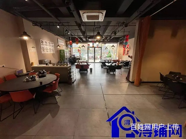 （浔铺网）沭阳名品虞姬城纯一层餐饮店转让（免费找店） - 图片 5