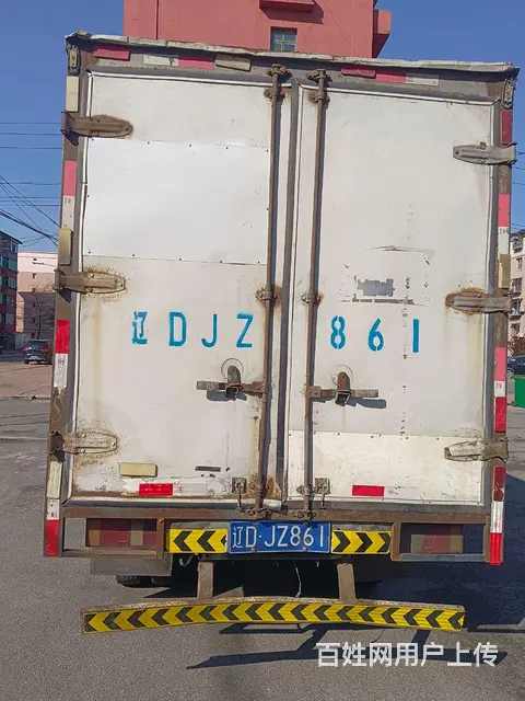 金杯 骐运 厢式货车 国3 - 图片 3