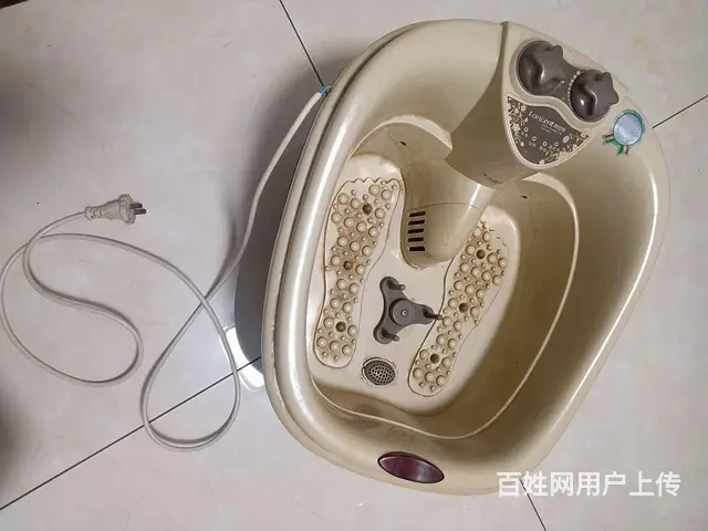 多功能足浴盆 - 图片 1