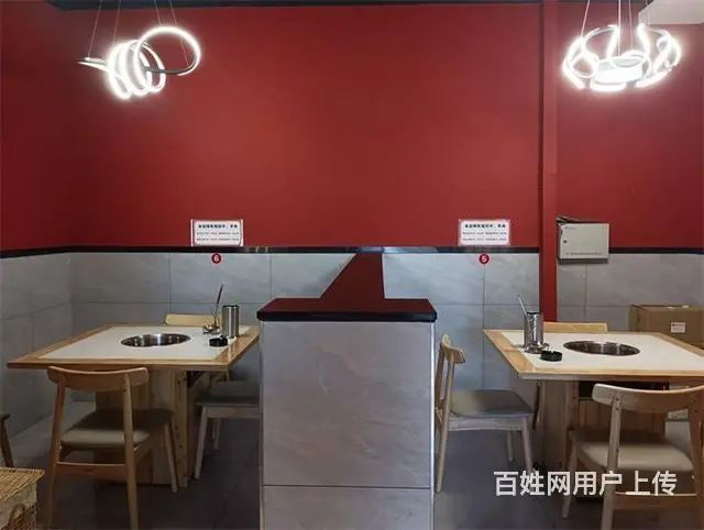 【同城搜铺网免费找店】玉景园140平餐馆转让 - 图片 6