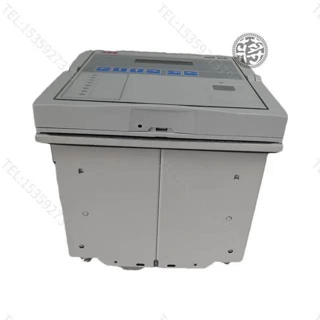 ABB REF610模块 - 图片 3