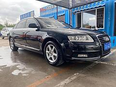 奥迪A6 2010款 A6L 2.0TFSI 无级 标准型