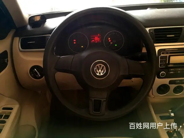大众宝来 2011款 1.6L 自动 [第一车网认 - 图片 12