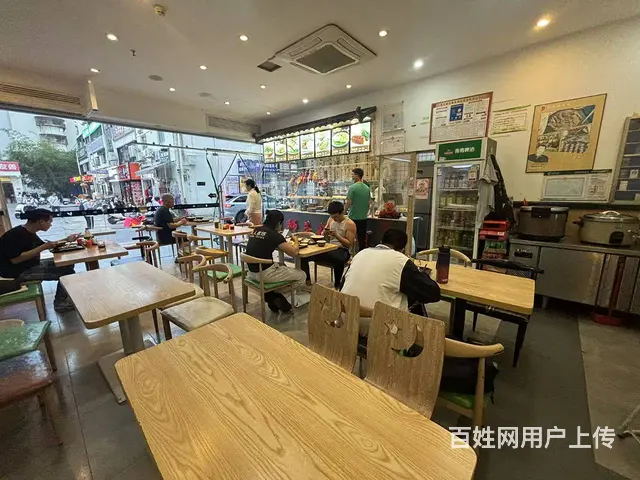 （51旺铺推荐）丹州小区商业中心55平餐饮店转让 - 图片 4