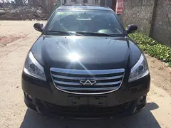 奇瑞E5 2012款 1.5L 手动 卓悦型 (国