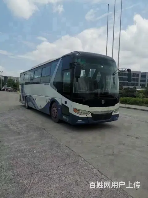 国四51座中通油电混合 - 图片 1