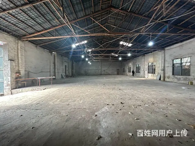 （老板本人）岳麓区青山小学附近厂房/仓库房东优价直租5802 - 图片 7
