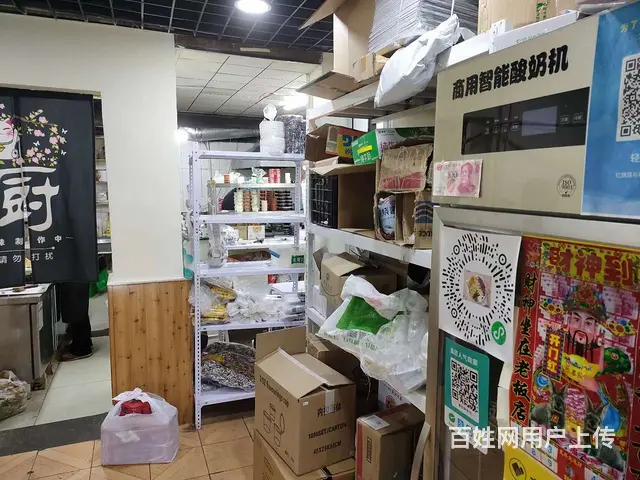 （58今铺）市中心美团外卖日单量200+轻食第一排名四年老店 - 图片 4