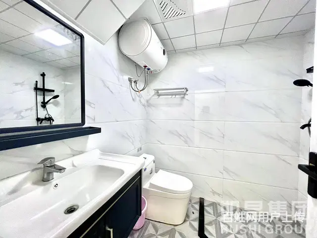 中骏旁星光耀！1600！两房！现代简约风！随时看房！ - 图片 7