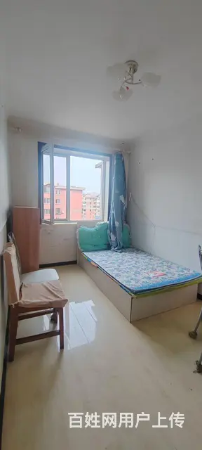 不顶，干净，地热供暖，家电全有空调 - 图片 5
